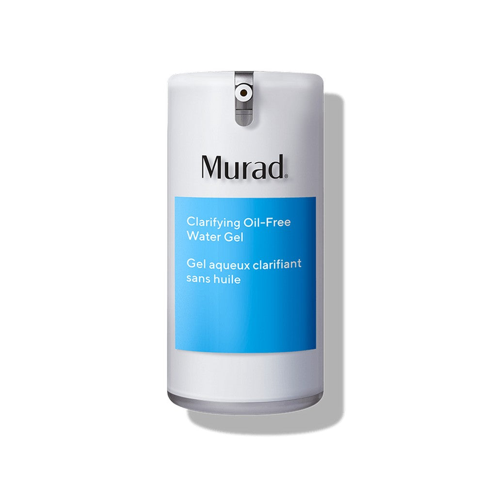 Clarifying Oil Free Water Gel - 50 ML
