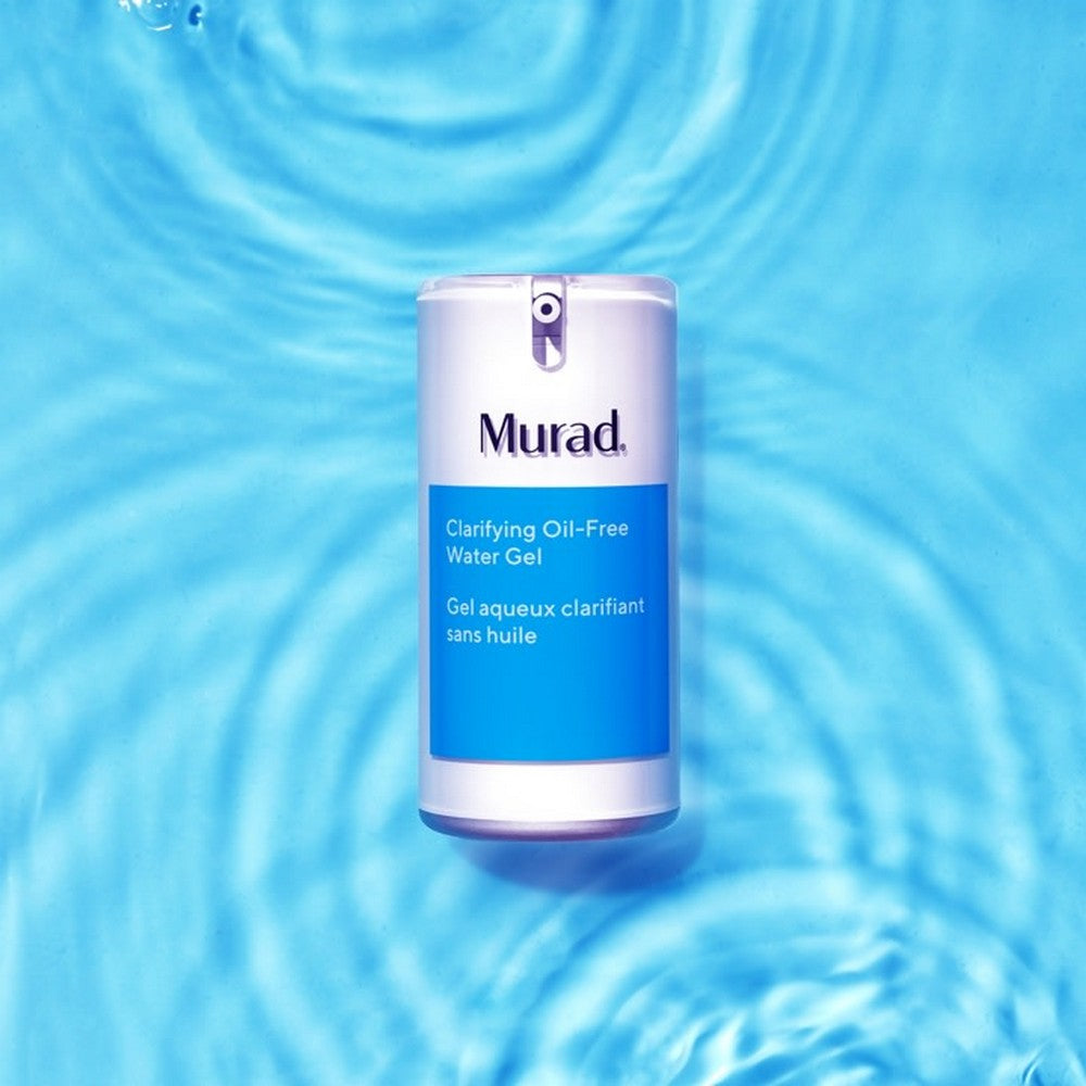 Clarifying Oil Free Water Gel - 50 ML