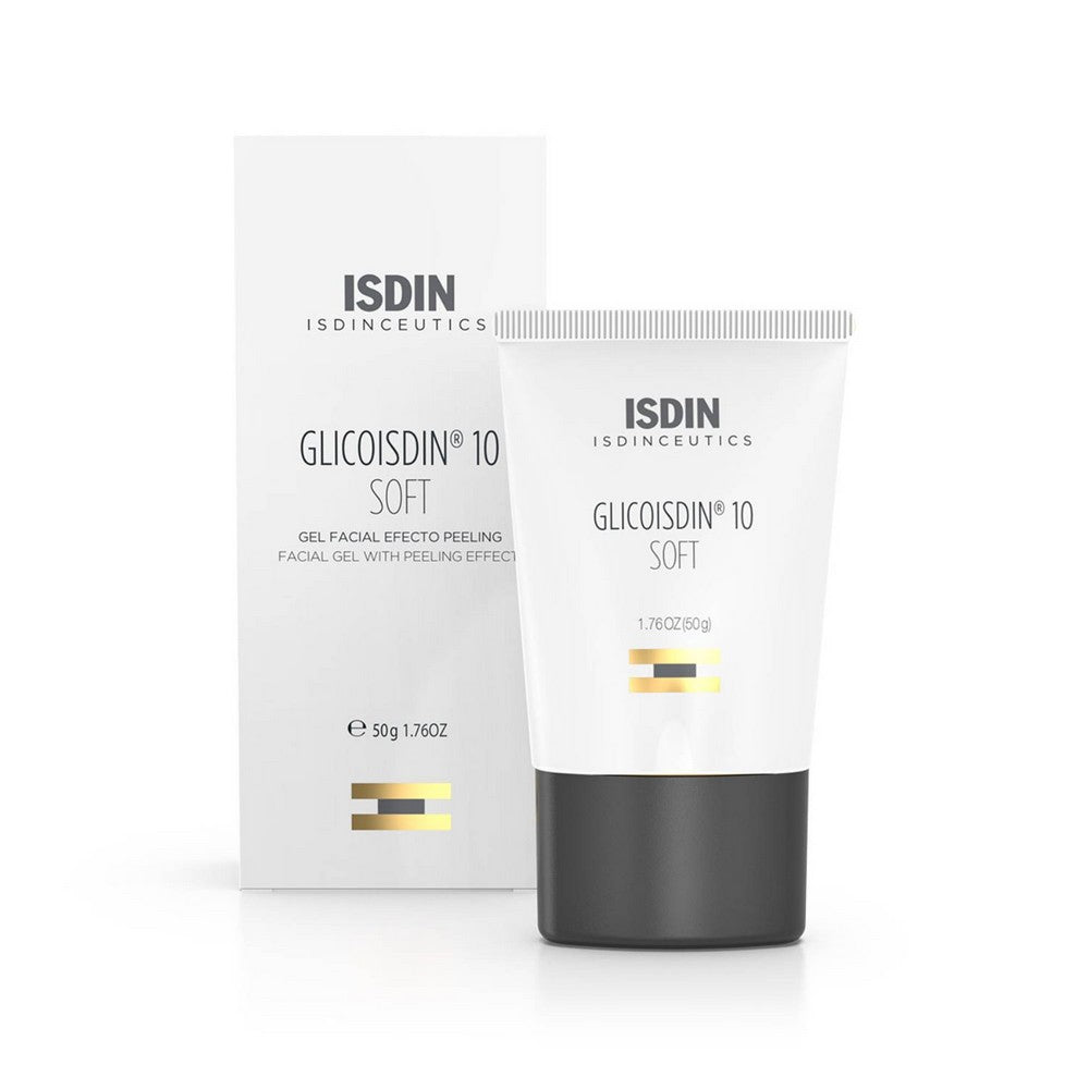 Glicoisdin 10% SOFT Gel Facial Antiedad - 50 GRS