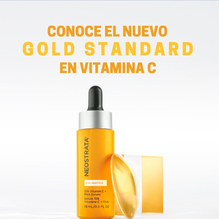 Enlighten Vitamina C 15% + PHA Serum - 15 ML