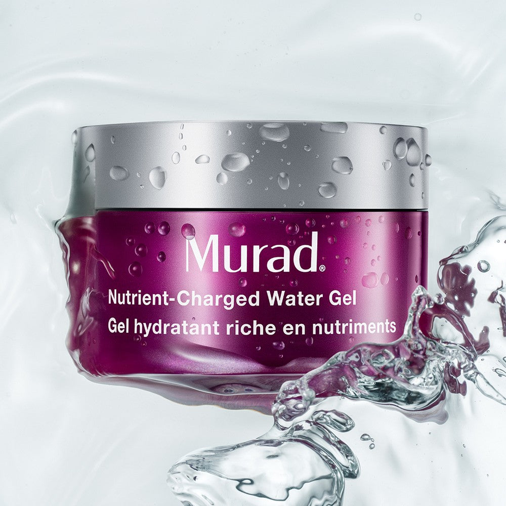 Nutrient Charged Water Gel - 50 ML