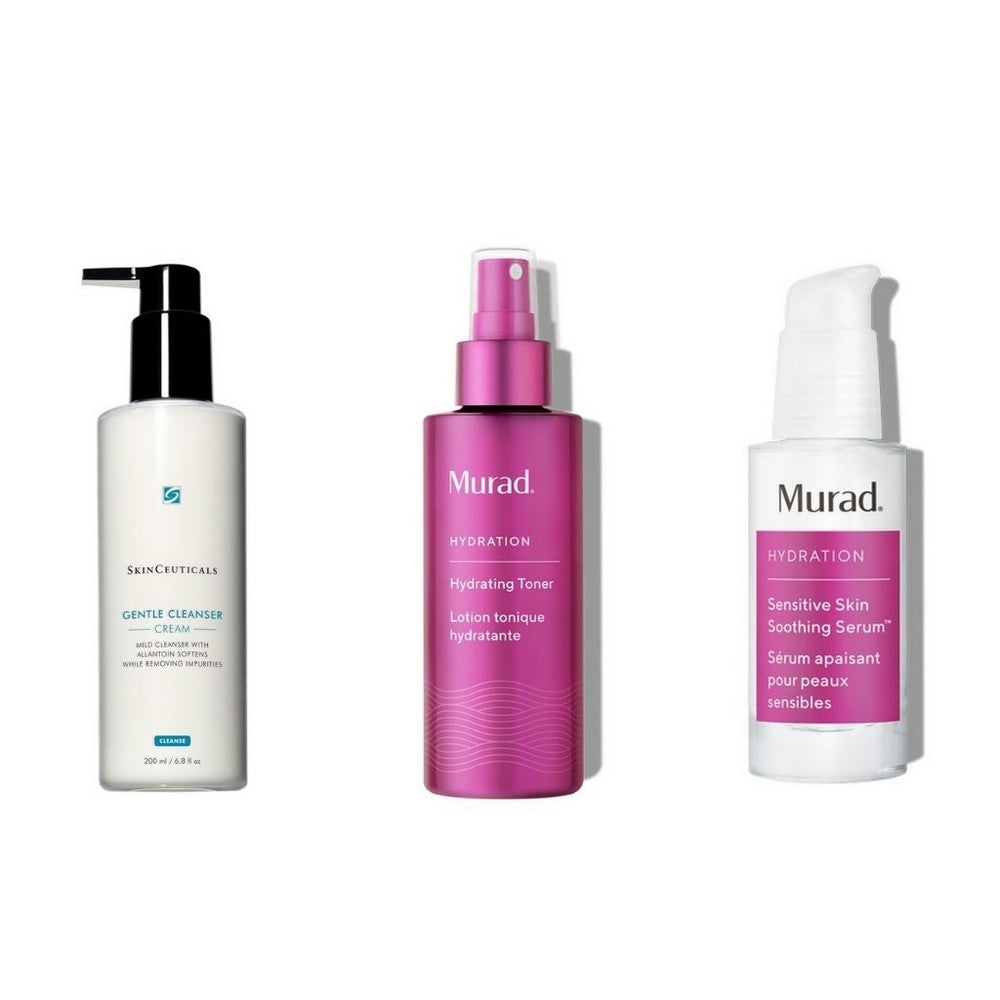 Rutina Piel Sensible