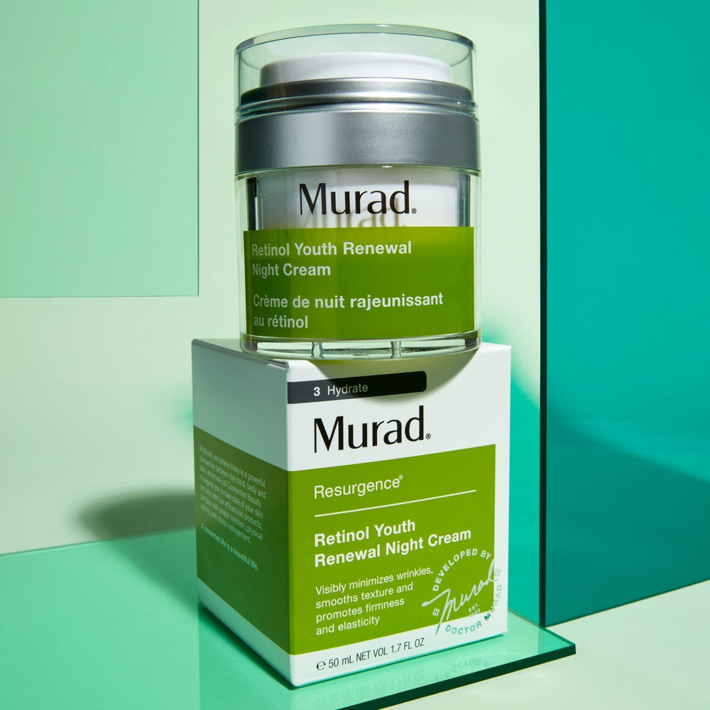Retinol Youth Renewal Night Cream - 50 ML
