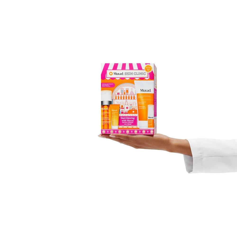 PACK MURAD ILUMINADOR ROSTRO Y CUELLO