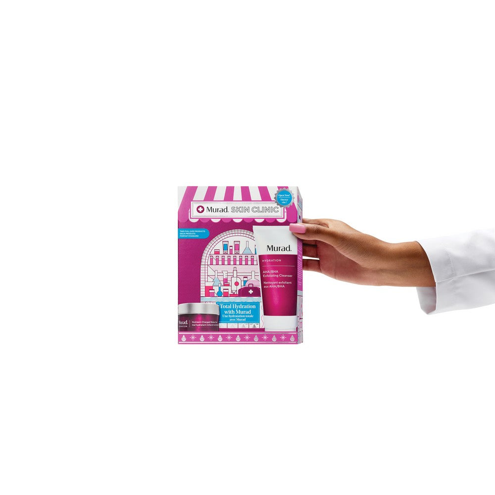 PACK MURAD HIDRATACION TOTAL