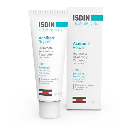 Gel Crema Acniben® Repair Hidratante - 40 ML