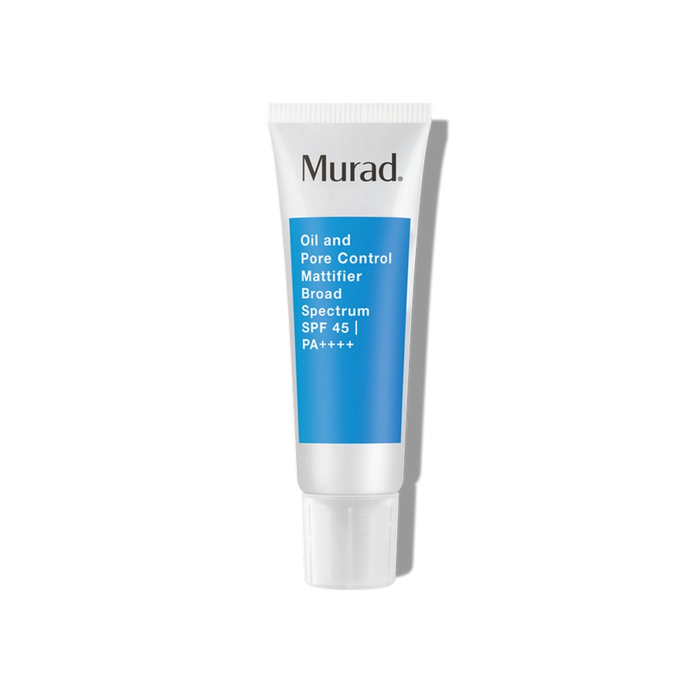 Oil and pore control mattifier broad spectrum SPF 45/PA ++++ - 50 ML